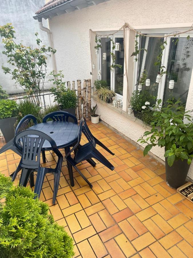 Ferienwohnung Roeck Hornberg Exterior foto